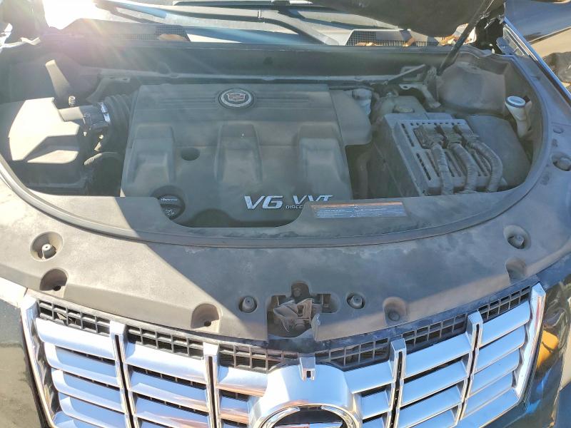 Продаж на аукціоні авто 2013 Cadillac Srx, vin: 3GYFNCE37DS600409, номер лоту: 78176475