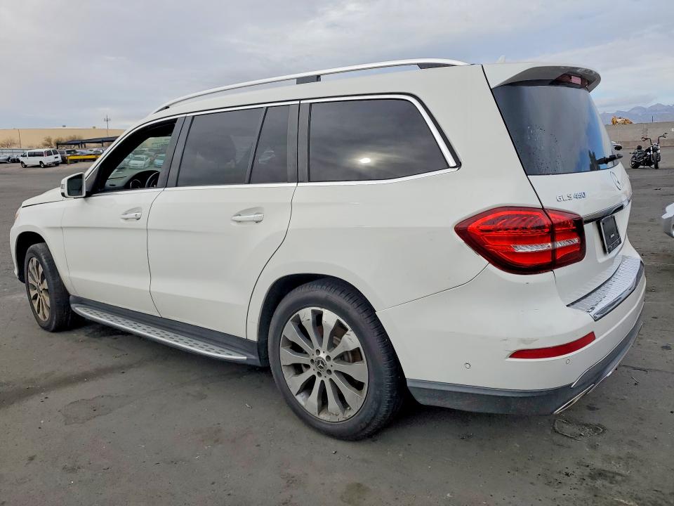 Продажа на аукционе авто 2017 Mercedes-benz Gls, vin: 4JGDF6EE4HA942951, номер лота: 77568365