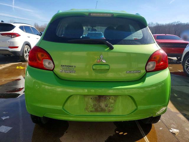 Продаж на аукціоні авто 2014 Mitsubishi Mirage, vin: ML32A3HJ8EH006791, номер лоту: 77774815