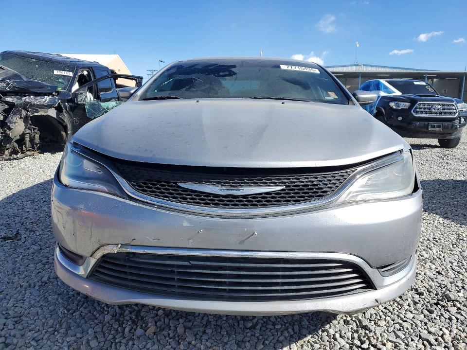 77715435 :رقم المزاد ، 1C3CCCAB0GN177428 vin ، 2016 Chrysler 200 مزاد بيع