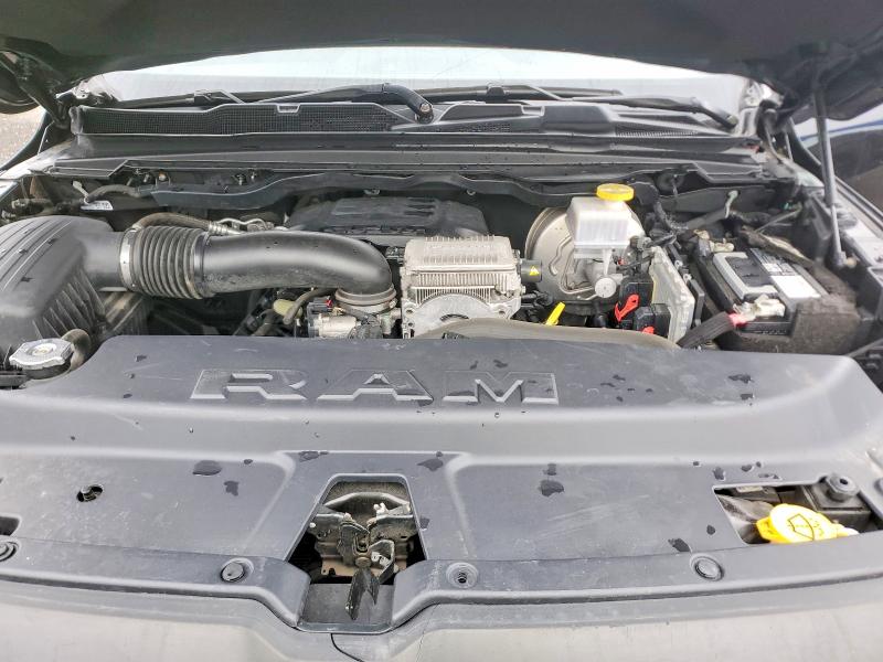 2021 Ram 1500 მანქანა იყიდება აუქციონზე, vin: 1C6SRFLT0MN680196, აუქციონის ნომერი: 78446085