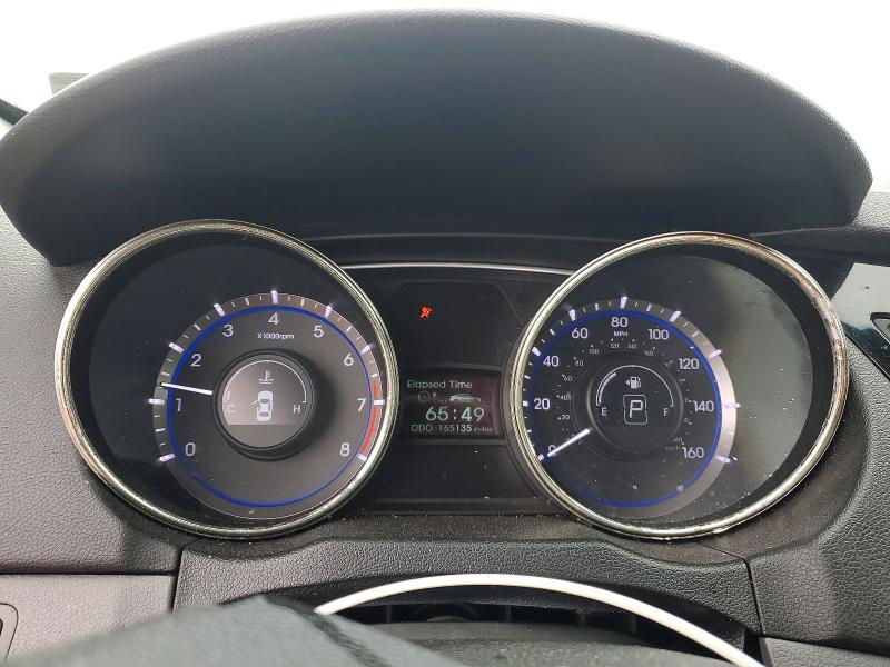 Продаж на аукціоні авто 2011 Hyundai Sonata, vin: 5NPEC4AC4BH094306, номер лоту: 76555365