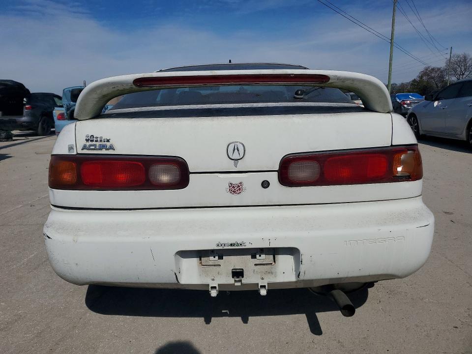 Продажа на аукционе авто 1997 Acura Integra, vin: JH4DC445XVS014875, номер лота: 78668905