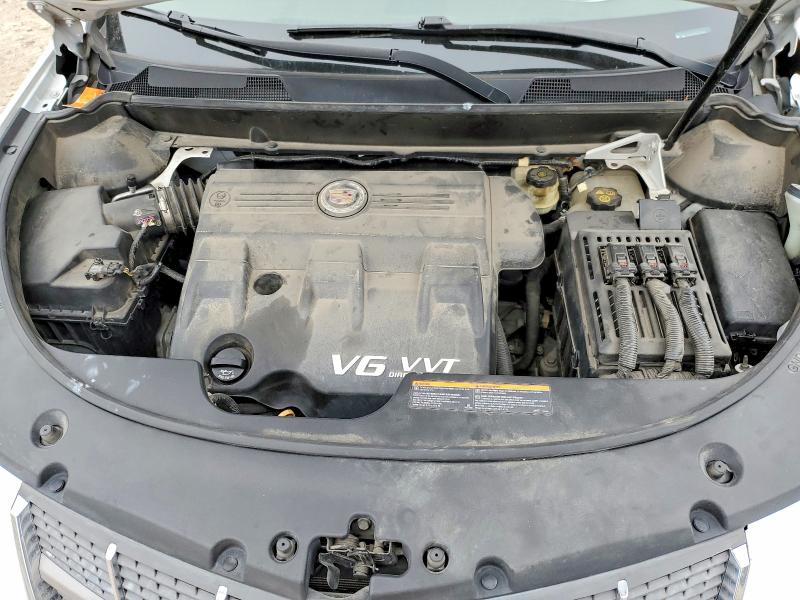 78063055 :رقم المزاد ، 3GYFNAEY8BS596867 vin ، 2011 Cadillac Srx مزاد بيع