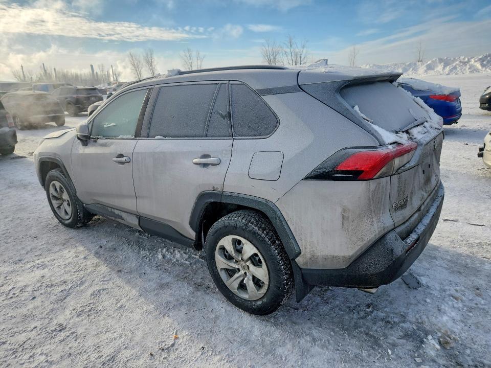 Aukcja sprzedaży 2021 Toyota Rav4, vin: 2T3B1RFVXMC242746, numer aukcji: 75861515