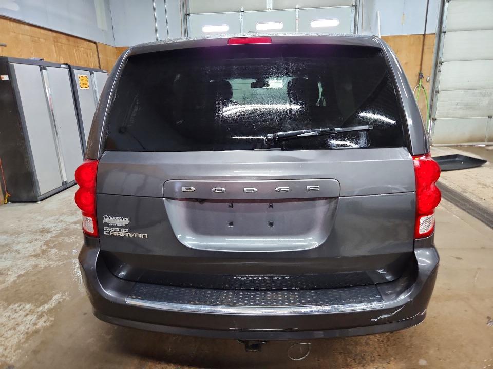 Продаж на аукціоні авто 2019 Dodge Grand Caravan, vin: 2C4RDGBG4KR779751, номер лоту: 78814875