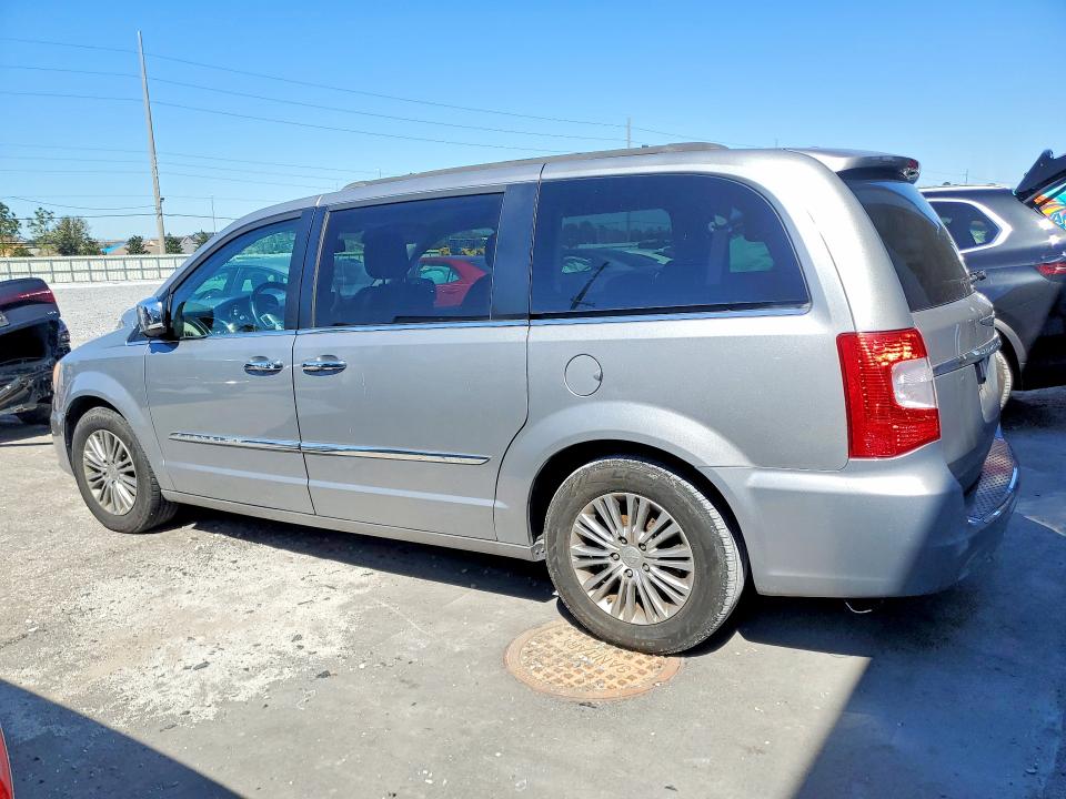 Aukcja sprzedaży 2014 Chrysler Town & Country, vin: 2C4RC1CG1ER413040, numer aukcji: 78824905