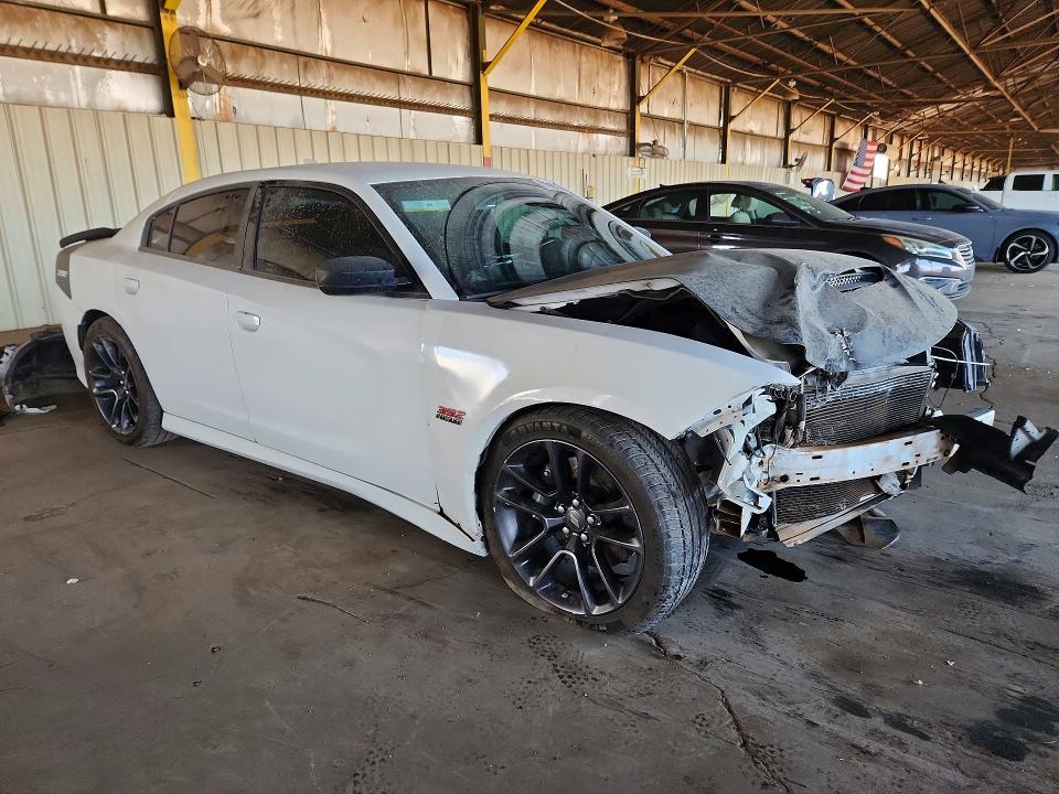 Продажа на аукционе авто 2020 Dodge Charger, vin: 2C3CDXGJ3LH251429, номер лота: 77918325