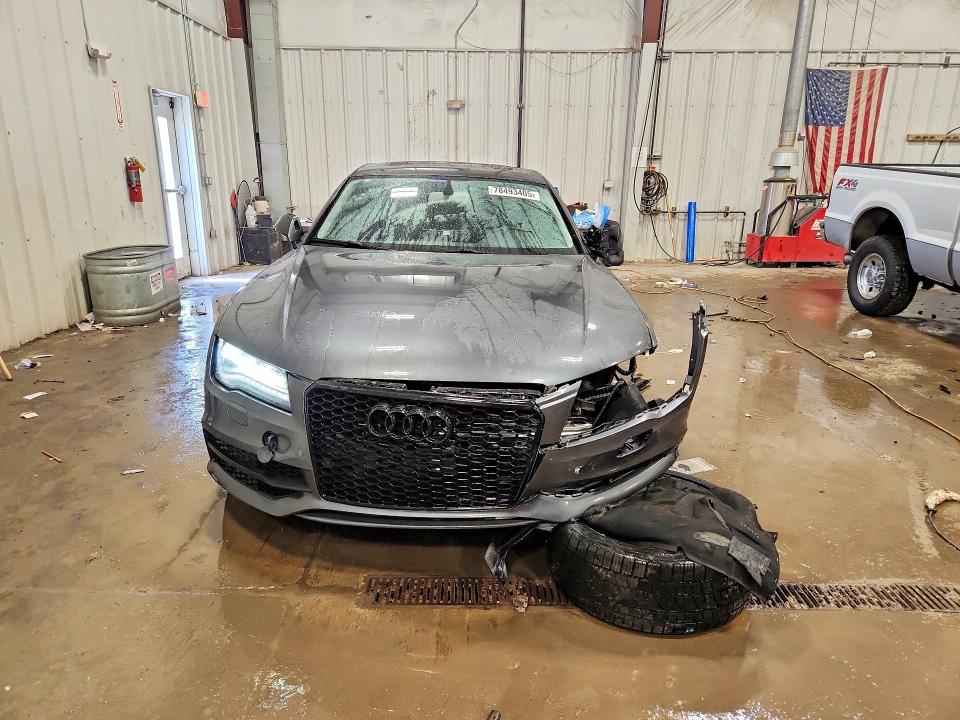 Продаж на аукціоні авто 2014 Audi A7, vin: WAU2GAFCXEN104434, номер лоту: 78493405