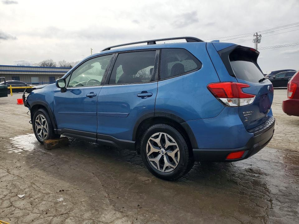 Aukcja sprzedaży 2020 Subaru Forester, vin: JF2SKAJC0LH417207, numer aukcji: 77771865