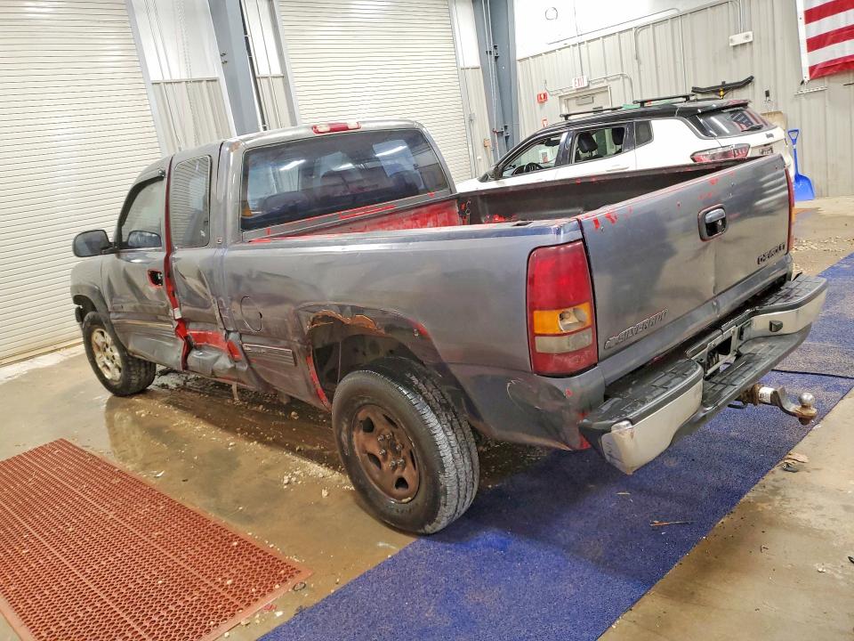 Aukcja sprzedaży 2002 Chevrolet Silverado, vin: 1GCEK19T22Z123851, numer aukcji: 75012805