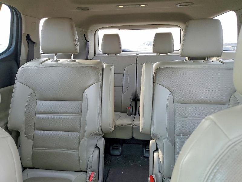 75959395 :رقم المزاد ، 1GKKNPLSXHZ196573 vin ، 2017 Gmc Acadia مزاد بيع
