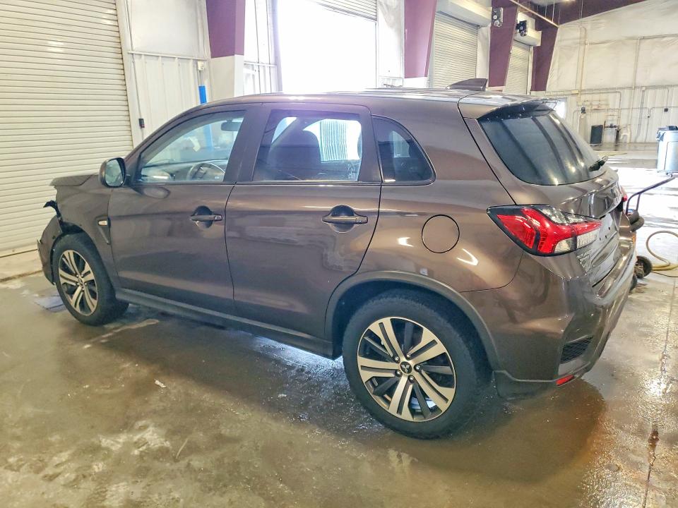 Продажа на аукционе авто 2020 Mitsubishi Outlander Sport, vin: JA4AR3AU0LU031348, номер лота: 76789705