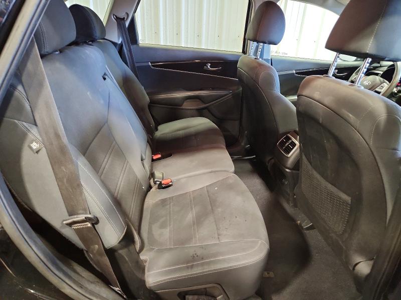 Продажа на аукционе авто 2019 Kia Sorento, vin: 5XYPG4A38KG577060, номер лота: 78300065