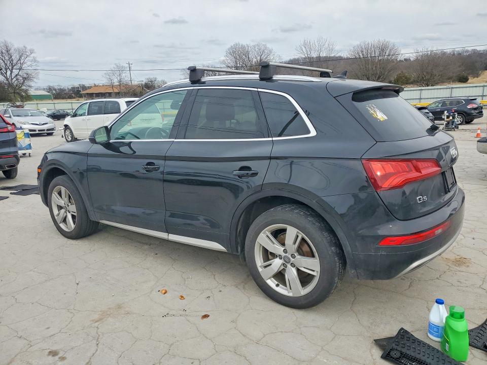Продаж на аукціоні авто 2019 Audi Q5, vin: WA1ANAFY7K2117357, номер лоту: 76998015
