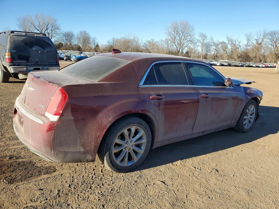 Aukcja sprzedaży 2016 Chrysler 300, vin: 2C3CCARG8GH213105, numer aukcji: 75163665