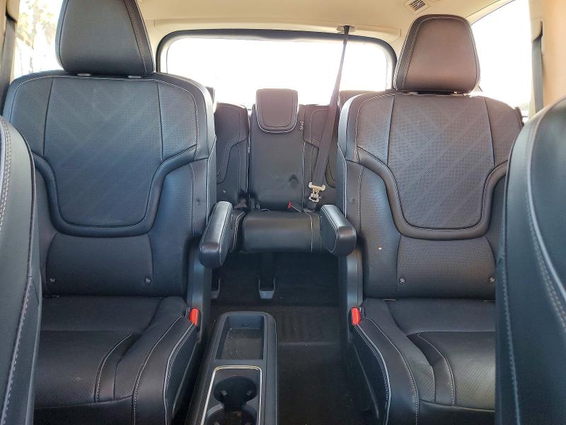 78165785 :رقم المزاد ، JN8AZ3BA3S9000501 vin ، 2025 Infiniti Qx80 مزاد بيع
