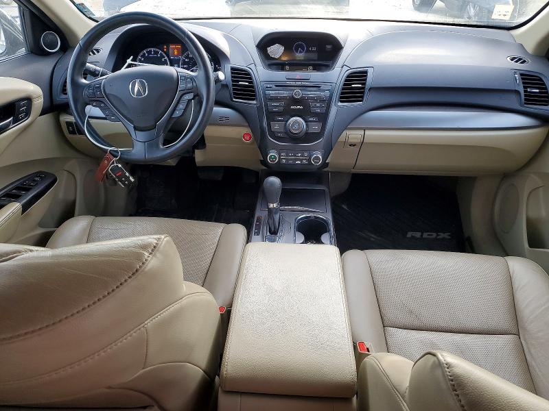 Продаж на аукціоні авто 2015 Acura Rdx, vin: 5J8TB3H32FL016622, номер лоту: 78807015
