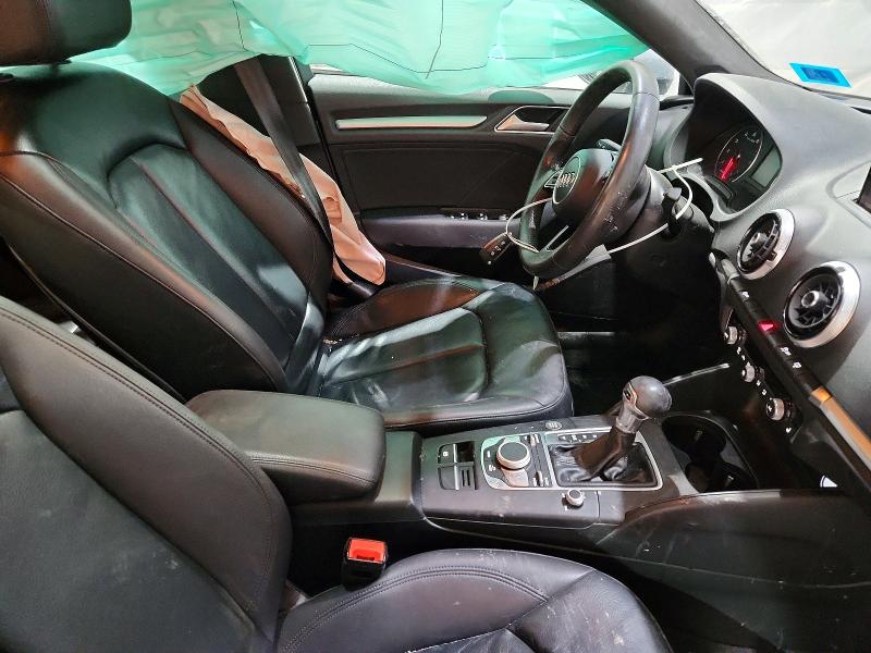 79239965 :رقم المزاد ، WAUB8GFF6H1056758 vin ، 2017 Audi A3 مزاد بيع