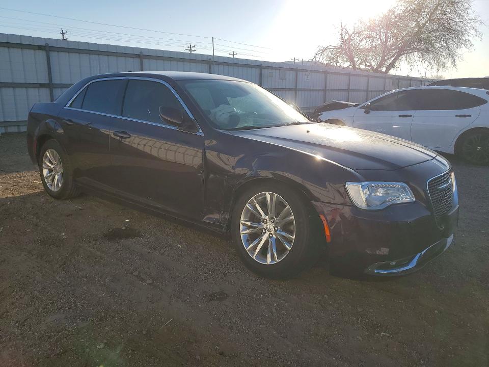 2021 Chrysler 300 მანქანა იყიდება აუქციონზე, vin: 2C3CCAAG1MH512071, აუქციონის ნომერი: 75673175