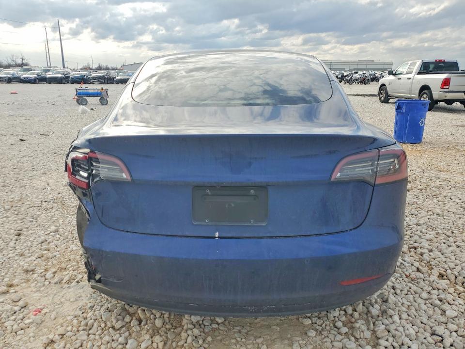 Aukcja sprzedaży 2021 Tesla Model 3, vin: 5YJ3E1EA1MF051245, numer aukcji: 75802975