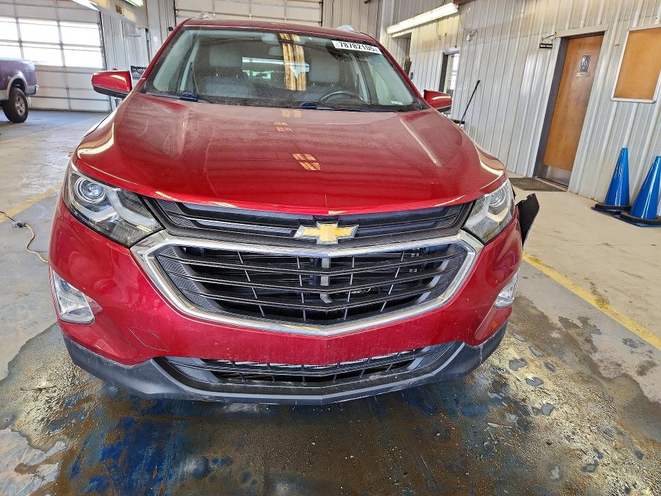 Aukcja sprzedaży 2018 Chevrolet Equinox, vin: 2GNAXSEV2J6263039, numer aukcji: 78782105