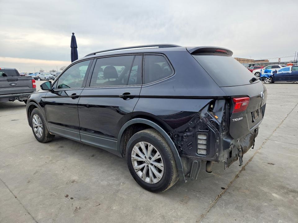2019 Volkswagen Tiguan მანქანა იყიდება აუქციონზე, vin: 3VV1B7AX2KM147229, აუქციონის ნომერი: 76971665
