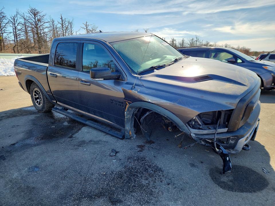 Продаж на аукціоні авто 2017 Ram 1500, vin: 1C6RR7YTXHS559194, номер лоту: 78161925