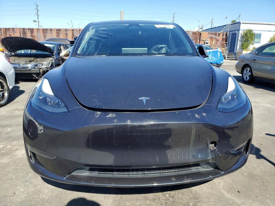 Продажа на аукционе авто 2024 Tesla Model Y, vin: 7SAYGDED4RF041623, номер лота: 76159825