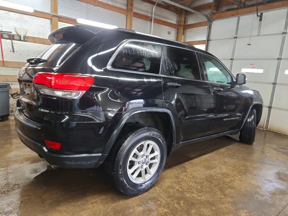 Продаж на аукціоні авто 2018 Jeep Grand Cherokee, vin: 1C4RJFAG1JC106976, номер лоту: 78356655