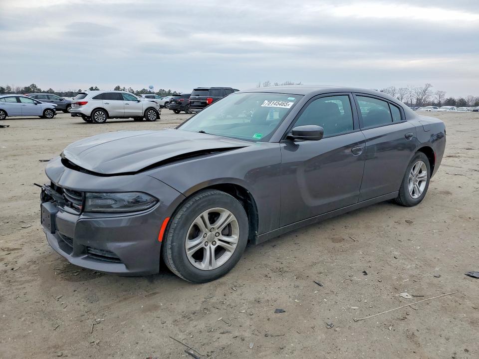 2018 Dodge Charger მანქანა იყიდება აუქციონზე, vin: 2C3CDXBGXJH197331, აუქციონის ნომერი: 78145465