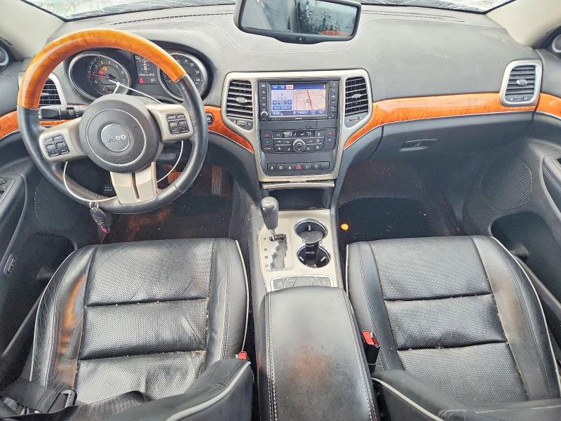 Продажа на аукционе авто 2012 Jeep Grand Cherokee, vin: 1C4RJFCT5CC274360, номер лота: 75449765
