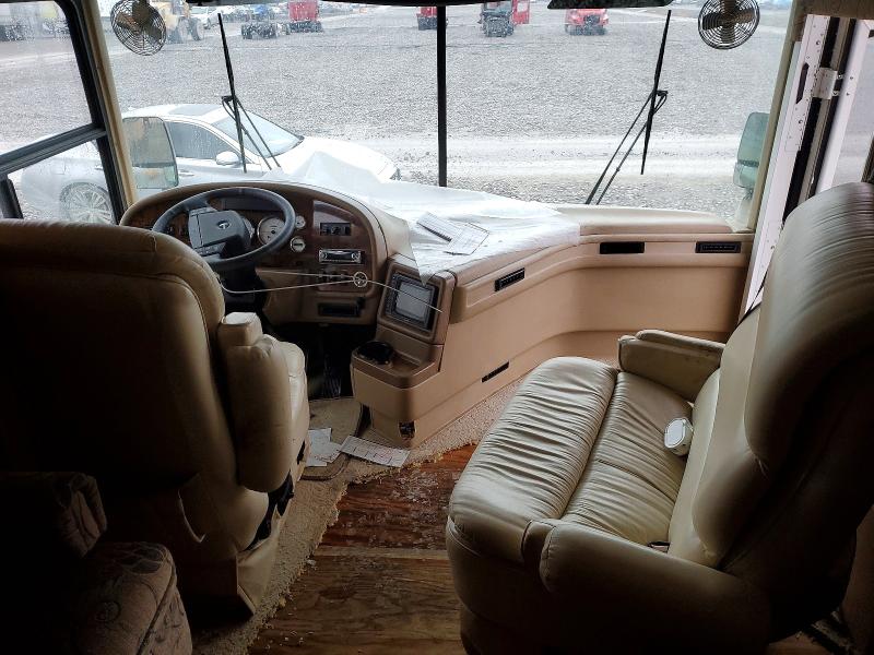 2003 Freightliner Trvl Home მანქანა იყიდება აუქციონზე, vin: 4UZAAHBSX2CJ84827, აუქციონის ნომერი: 74402405