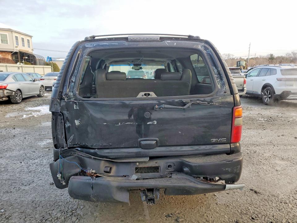 Aukcja sprzedaży 2003 Gmc Yukon Xl, vin: 1GKFK66U33J293798, numer aukcji: 76600415