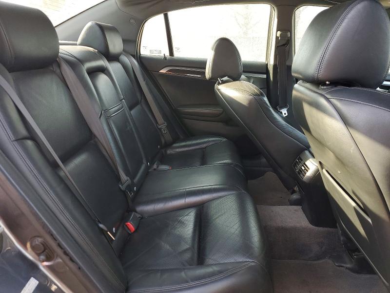 2006 Acura 3.2tl მანქანა იყიდება აუქციონზე, vin: 19UUA66256A065912, აუქციონის ნომერი: 76867175