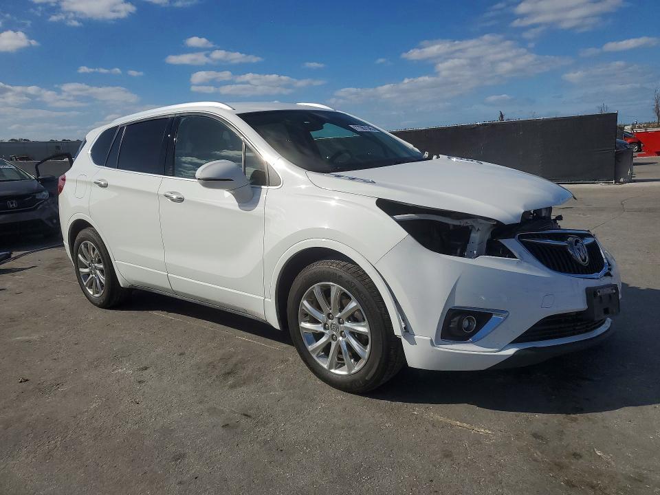 Aukcja sprzedaży 2019 Buick Envision, vin: LRBFXCSA2KD000900, numer aukcji: 77967545