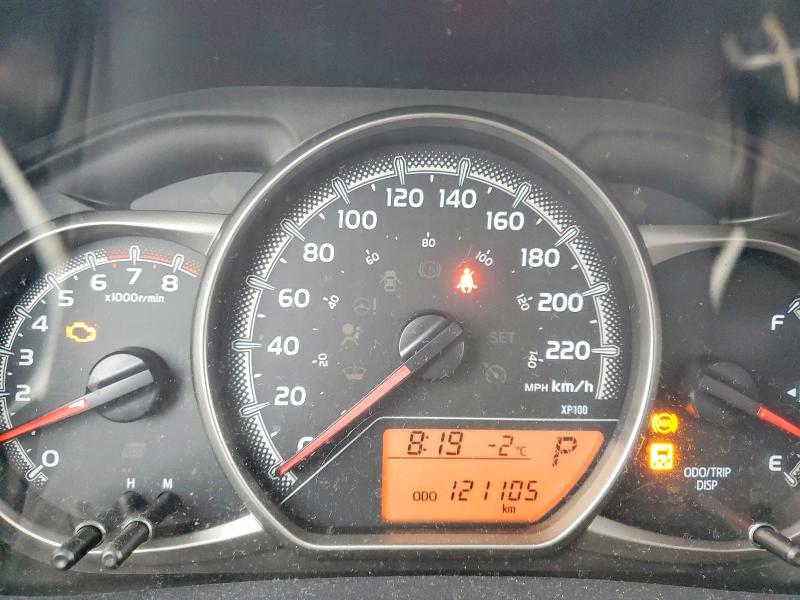2015 Toyota Yaris მანქანა იყიდება აუქციონზე, vin: VNKKTUD35FA053511, აუქციონის ნომერი: 76949265