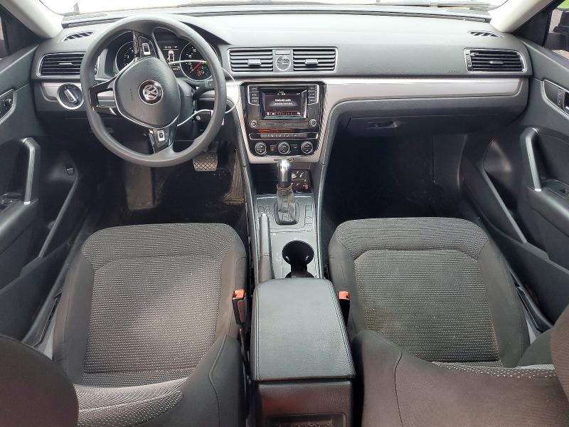 Продажа на аукционе авто 2016 Volkswagen Passat, vin: 1VWAT7A33GC025624, номер лота: 77811495