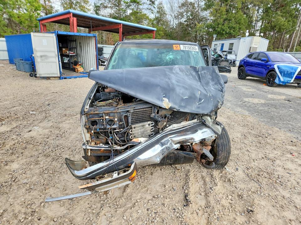 Продажа на аукционе авто 1995 Gmc Yukon, vin: 1GKEK13KXSJ759839, номер лота: 78158365
