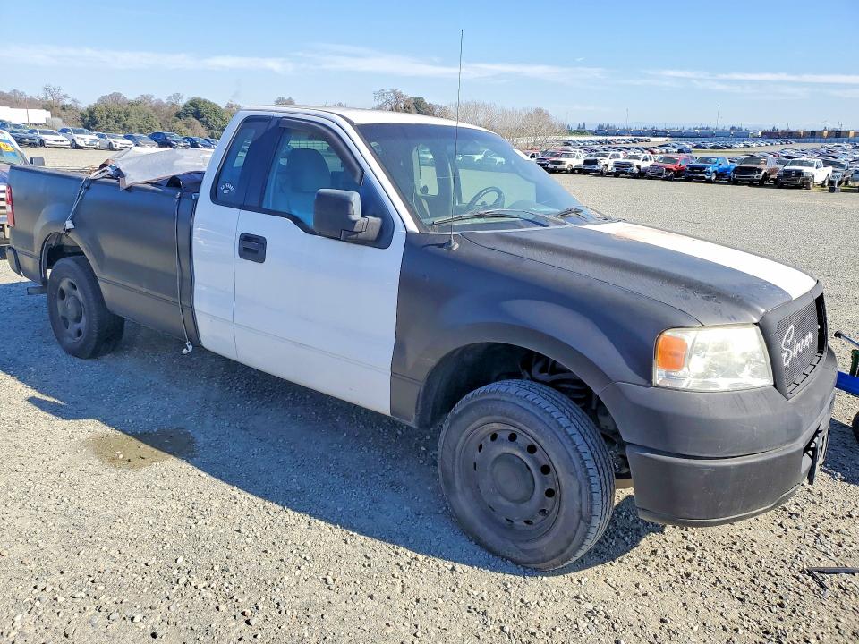 Продажа на аукционе авто 2006 Ford F150, vin: 1FTRF12296NA43838, номер лота: 75837235