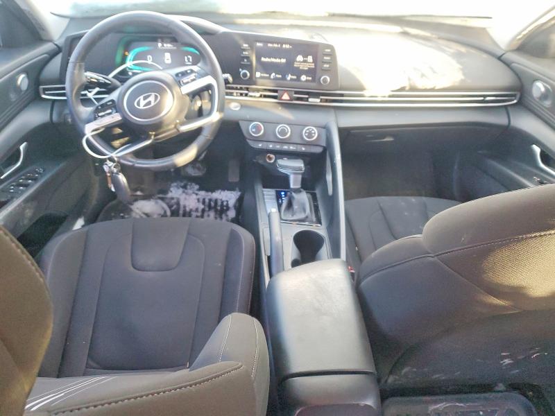 Aukcja sprzedaży 2024 Hyundai Elantra Preferred 4d, vin: KMHLM4DG8RU767192, numer aukcji: 73236815