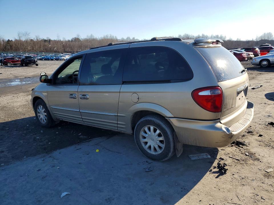 Продажа на аукционе авто 2003 Chrysler Town & Country, vin: 2C8GP54L93R234013, номер лота: 76327885