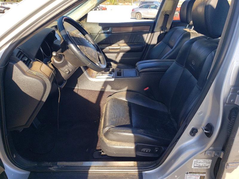 Продажа на аукционе авто 2010 Infiniti M35 Base, vin: JN1CY0AP9AM911779, номер лота: 74815405