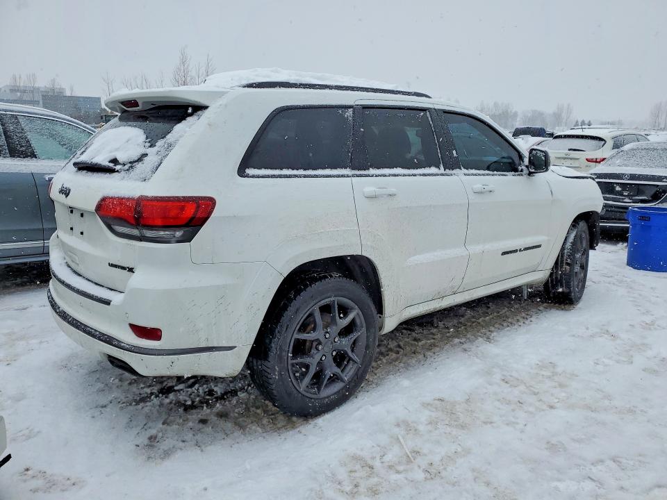 2020 Jeep Grand Cherokee მანქანა იყიდება აუქციონზე, vin: 1C4RJFBG1LC133242, აუქციონის ნომერი: 75070575