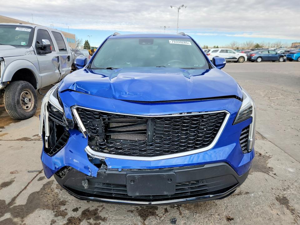Aukcja sprzedaży 2021 Cadillac Xt4, vin: 1GYFZFR45MF013719, numer aukcji: 79359285