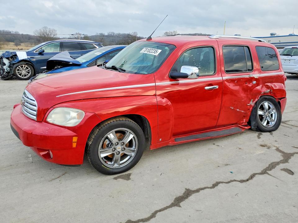 Aukcja sprzedaży 2006 Chevrolet Hhr, vin: 3GNDA23P26S657524, numer aukcji: 78102235