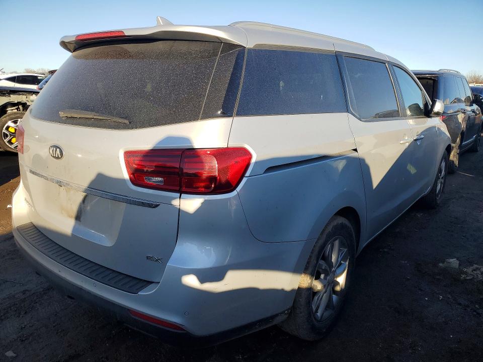 78085405 :رقم المزاد ، KNDMB5C17K6510522 vin ، 2019 Kia Sedona مزاد بيع