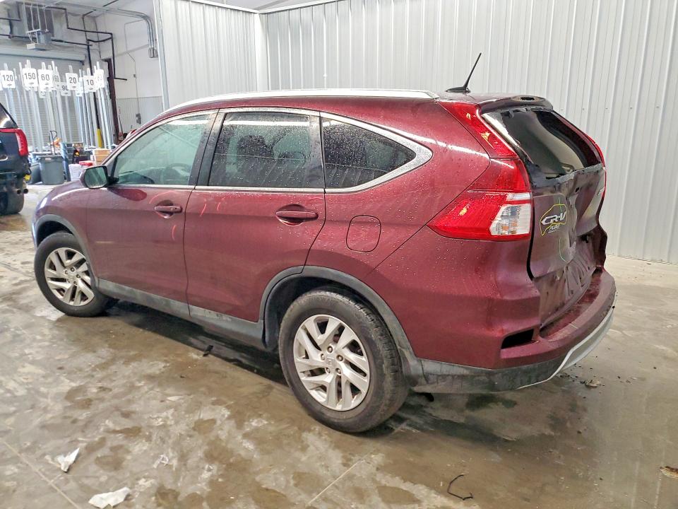 Aukcja sprzedaży 2015 Honda Cr-v, vin: 2HKRM4H70FH651659, numer aukcji: 78964075