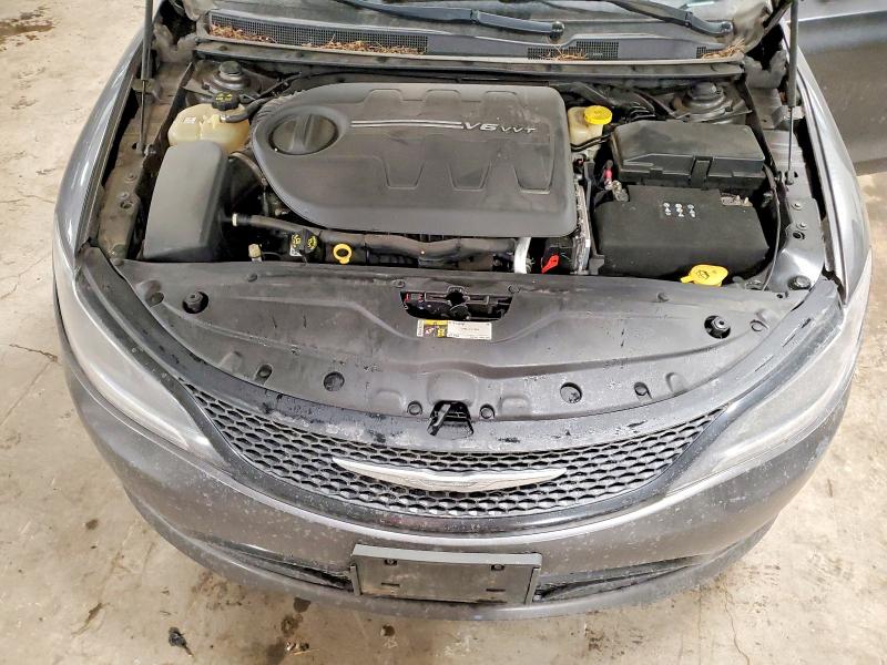 Продажа на аукционе авто 2015 Chrysler 200, vin: 1C3CCCDGXFN540565, номер лота: 76342005