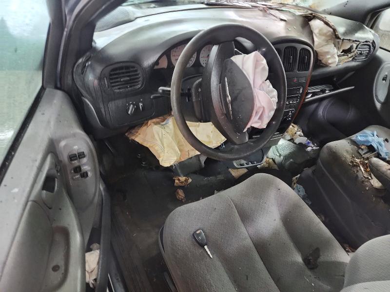 Продажа на аукционе авто 2005 Chrysler Town & Country, vin: 1C4GP45R55B112653, номер лота: 78925265